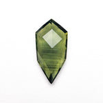 1.17ct 10.56x5.24x2.34mm Shield Rosecut Sapphire 26327 - 21 - MTD