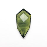 1.17ct 10.56x5.24x2.34mm Shield Rosecut Sapphire 26327 - 21 - MTD