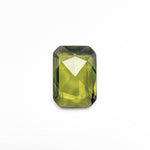 0.80ct 6.97x4.89x2.09mm Cut Corner Rectangle Rosecut Sapphire 26327 - 76 - MTD