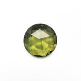 1.10ct 7.05x7.03x2.41mm Round Rosecut Sapphire 26327 - 86 - MTD