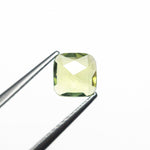 1.01ct 5.99x5.91x2.61mm Cut Corner Rectangle Sapphire 26327 - 92 - MTD