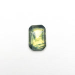 0.77ct 6.95x4.74x2.11mm Cut Corner Rectangle Sapphire 26327 - 94 - MTD