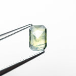 0.77ct 6.95x4.74x2.11mm Cut Corner Rectangle Sapphire 26327 - 94 - MTD