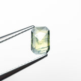 0.77ct 6.95x4.74x2.11mm Cut Corner Rectangle Sapphire 26327 - 94 - MTD