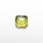 1.05ct 6.12x6.11x2.43mm Cushion Rosecut Sapphire 26327 - 97 - MTD