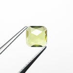 1.05ct 6.12x6.11x2.43mm Cushion Rosecut Sapphire 26327 - 97 - MTD