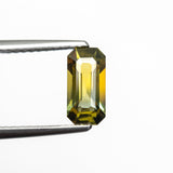 0.96ct 8.44x4.22x2.79mm Cut Corner Rectangle Step Cut Sapphire 26336 - 01 - MTD