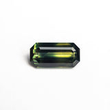 1.16ct 8.51x4.29x2.88mm Cut Corner Rectangle Step Cut Sapphire 26336 - 04 - MTD