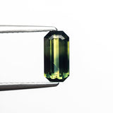 1.16ct 8.51x4.29x2.88mm Cut Corner Rectangle Step Cut Sapphire 26336 - 04 - MTD