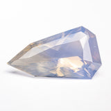 3.62ct 13.78x8.39x4.54mm Shield Brilliant Sapphire 26364 - 01 - MTD