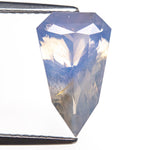 3.62ct 13.78x8.39x4.54mm Shield Brilliant Sapphire 26364 - 01 - MTD
