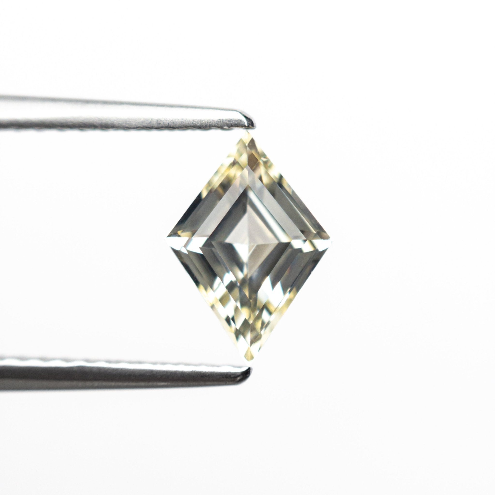 1.09ct 8.89x6.32x3.60mm Lozenge Step Cut Sapphire 26439 - 01 - MTD