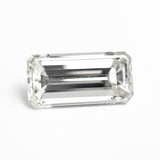 3.01ct 11.85x5.89x4.47mm GIA SI2 H Cut Corner Rectangle Step Cut 26478 - 01 - MTD