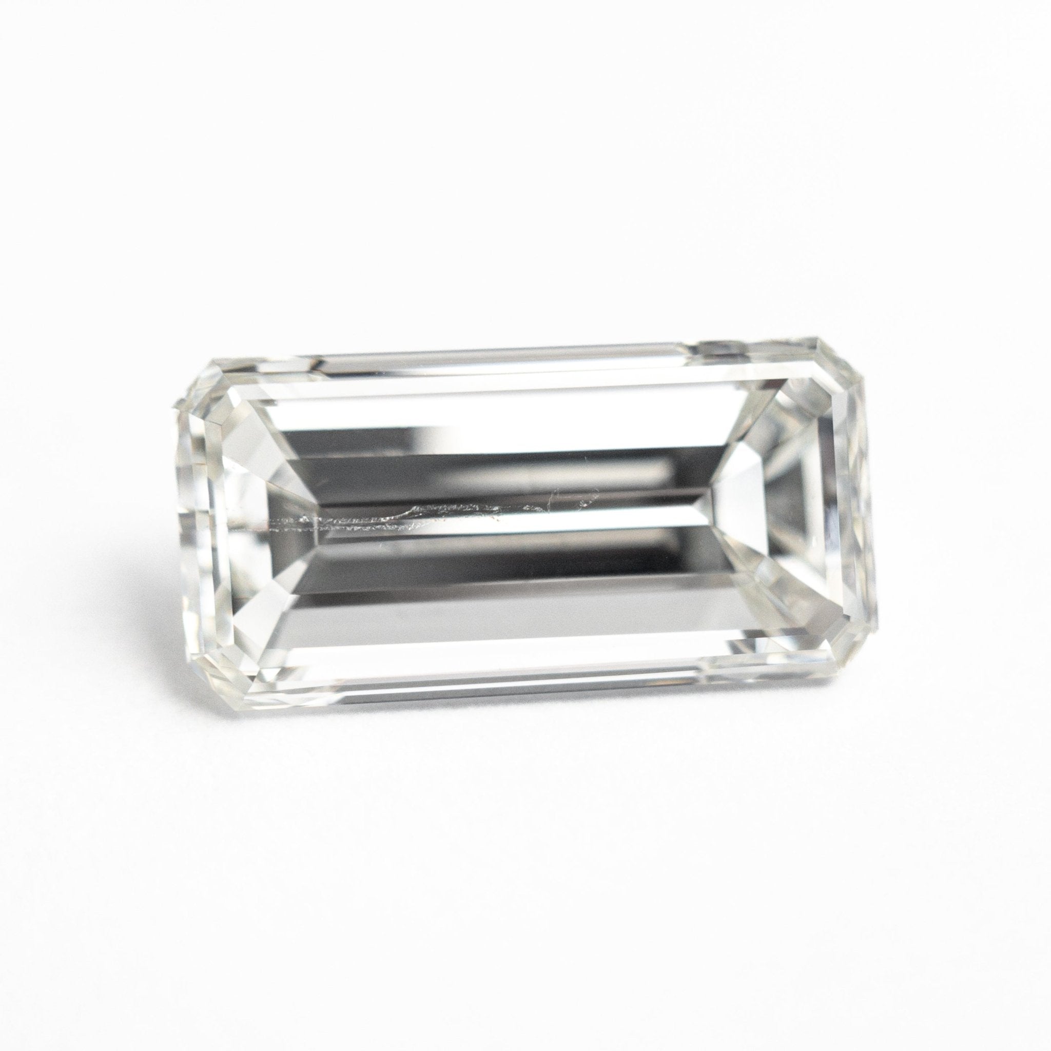 3.01ct 11.85x5.89x4.47mm GIA SI2 H Cut Corner Rectangle Step Cut 26478 - 01 - MTD
