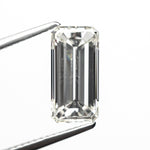 3.01ct 11.85x5.89x4.47mm GIA SI2 H Cut Corner Rectangle Step Cut 26478 - 01 - MTD