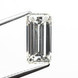 3.01ct 11.85x5.89x4.47mm GIA SI2 H Cut Corner Rectangle Step Cut 26478 - 01 - MTD