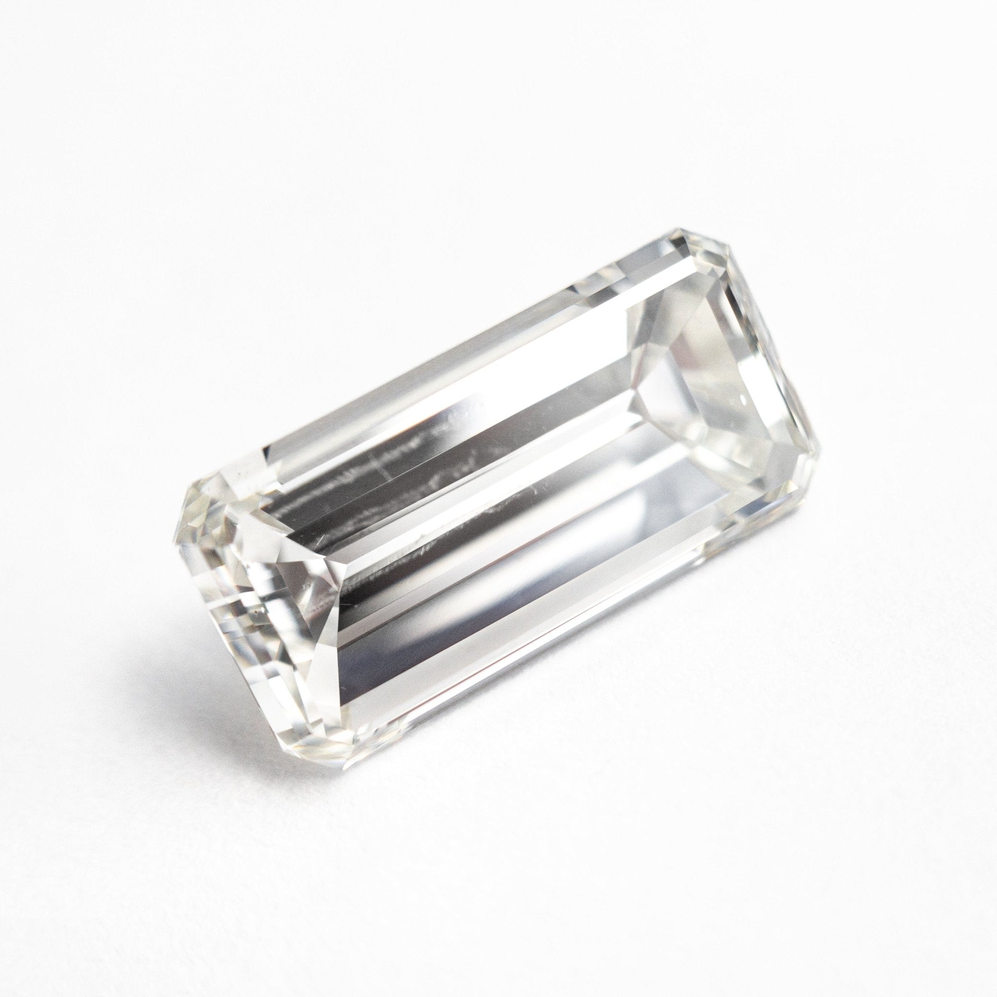 3.01ct 11.85x5.89x4.47mm GIA SI2 H Cut Corner Rectangle Step Cut 26478 - 01 - MTD