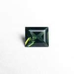 0.96ct 6.15x5.21x3.17mm Rectangle Step Cut Sapphire 26495 - 01 - MTD
