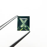 0.96ct 6.15x5.21x3.17mm Rectangle Step Cut Sapphire 26495 - 01 - MTD