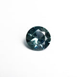 0.94ct 6.11x6.03x3.46mm Round Brilliant Sapphire 26524-14 - MTD