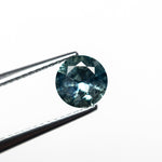 0.94ct 6.11x6.03x3.46mm Round Brilliant Sapphire 26524-14 - MTD