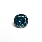 1.29ct 6.51x6.49x4.12mm Round Brilliant Sapphire 26524 - 17 - MTD