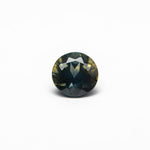 0.70ct 5.16x5.10x3.61mm Round Brilliant Sapphire 26526-08 - MTD