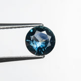 0.94ct 6.16x6.14x3.31mm Round Brilliant Sapphire 26526-17