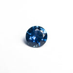 0.82ct 5.62x5.59x3.47mm Round Brilliant Sapphire 26532 - 07 - MTD