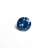 0.82ct 5.62x5.59x3.47mm Round Brilliant Sapphire 26532 - 07 - MTD