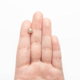 3.09ct 6.98x7.28x7.07mm Faceted Bead 26554 - 01 - MTD