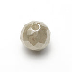 3.09ct 6.98x7.28x7.07mm Faceted Bead 26554 - 01 - MTD