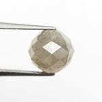 3.09ct 6.98x7.28x7.07mm Faceted Bead 26554 - 01 - MTD