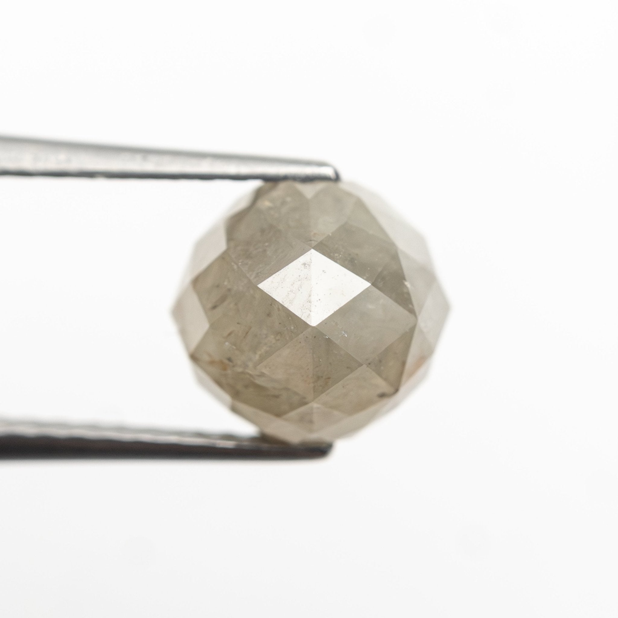 3.09ct 6.98x7.28x7.07mm Faceted Bead 26554 - 01 - MTD