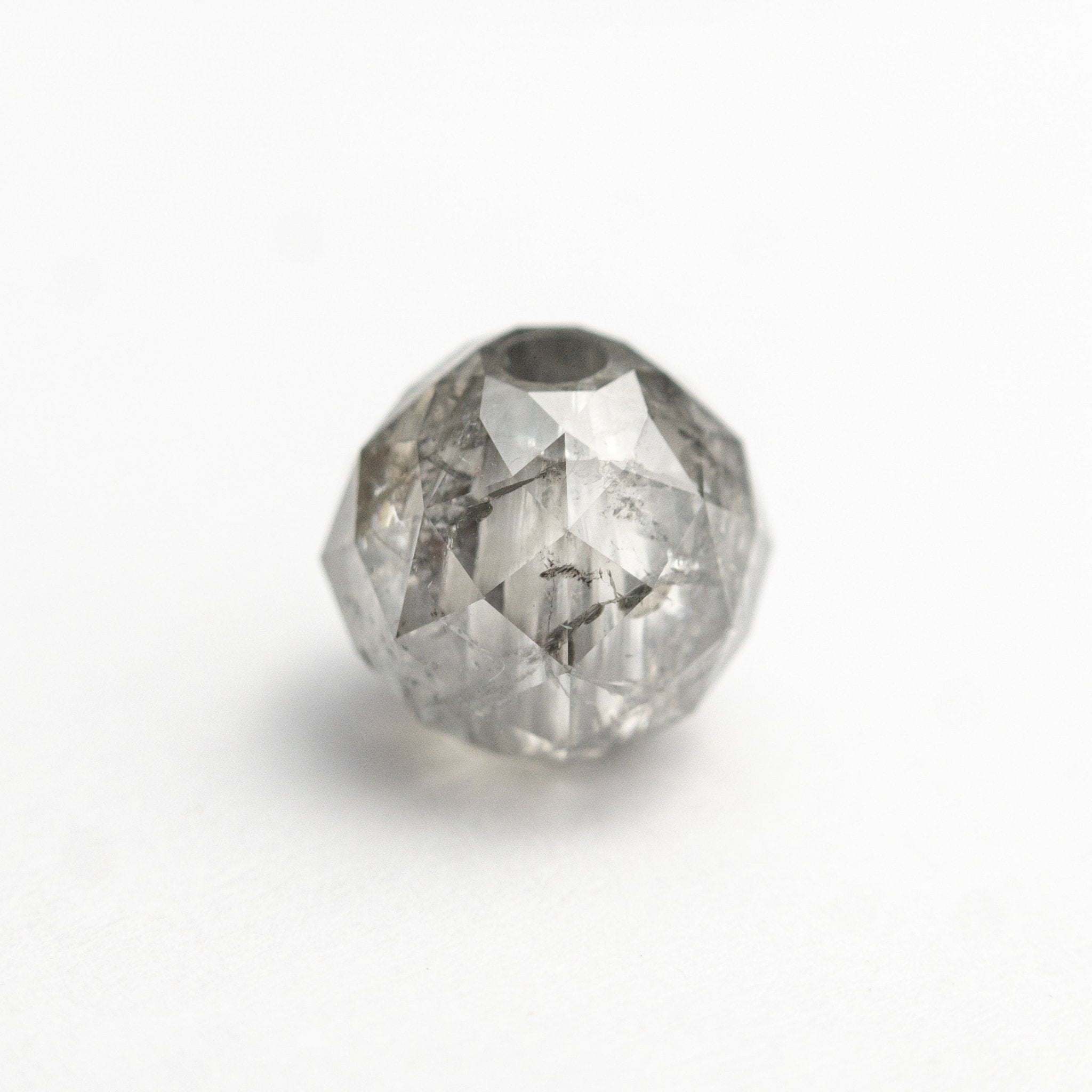 2.82ct 6.62x6.75x6.76mm Faceted Bead 26554 - 02 - MTD