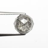 2.82ct 6.62x6.75x6.76mm Faceted Bead 26554 - 02 - MTD