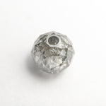 2.82ct 6.62x6.75x6.76mm Faceted Bead 26554 - 02 - MTD