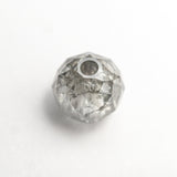 2.82ct 6.62x6.75x6.76mm Faceted Bead 26554 - 02 - MTD