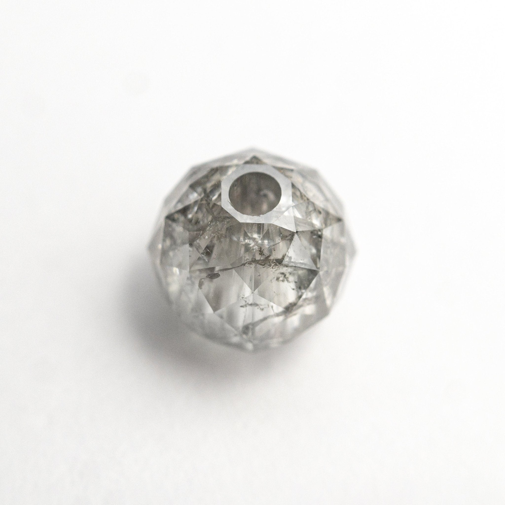 2.82ct 6.62x6.75x6.76mm Faceted Bead 26554 - 02 - MTD