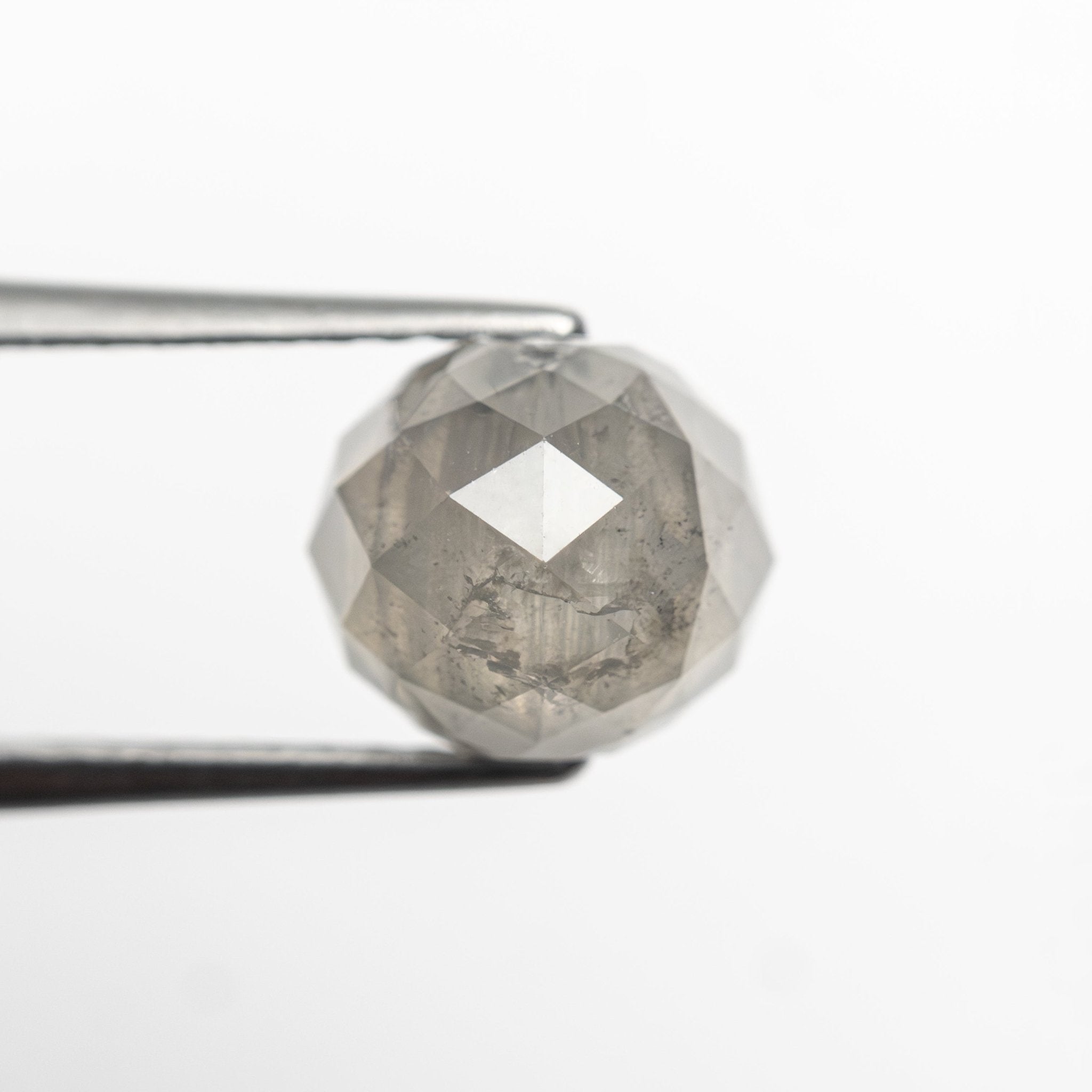 2.92ct 6.68x6.90x6.90mm Faceted Bead 26554 - 03 - MTD