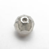 2.92ct 6.68x6.90x6.90mm Faceted Bead 26554 - 03 - MTD