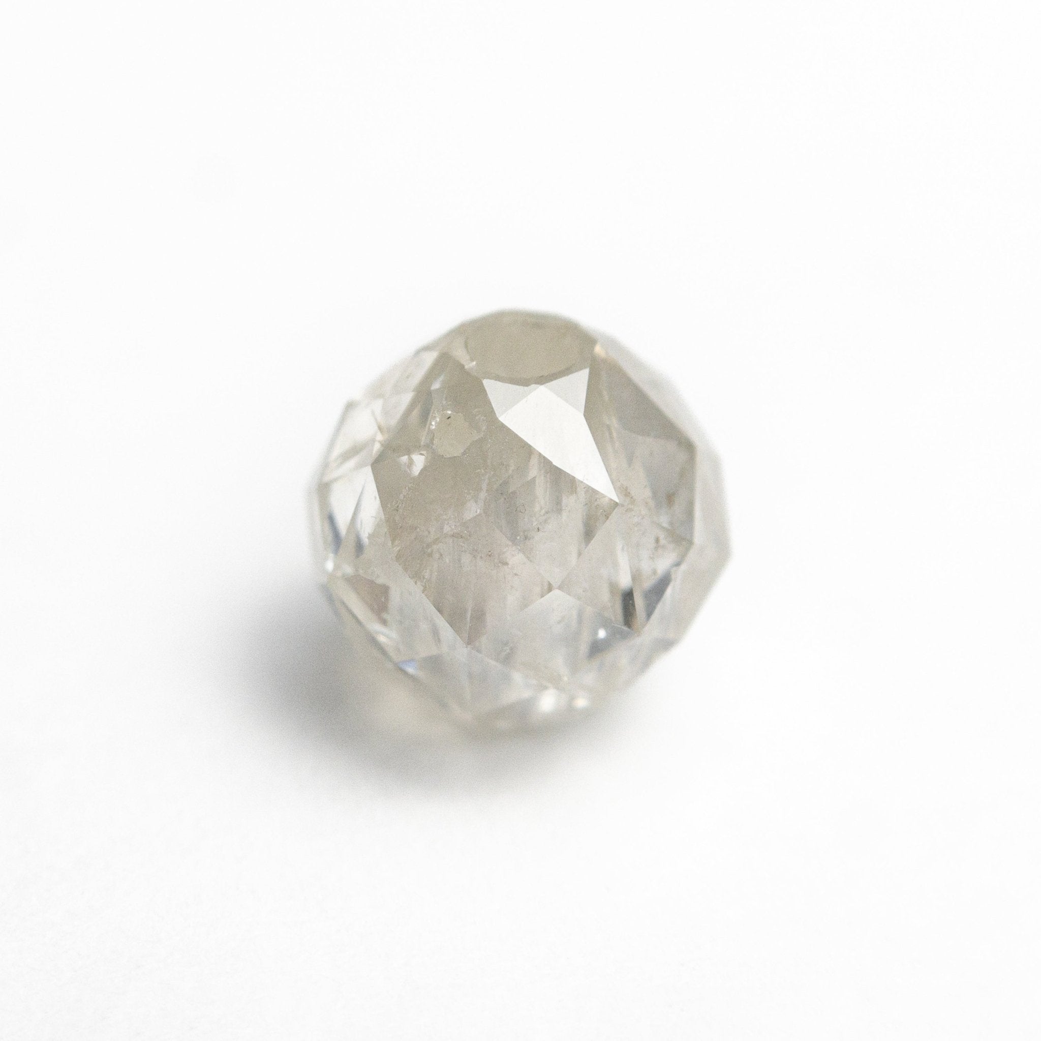 2.54ct 6.72x6.58x6.64mm Faceted Bead 26554-04 - MTD