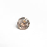 0.57ct 5.03x4.97x3.11mm Round Brilliant Sapphire 26556-05 - MTD