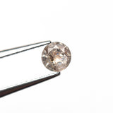 0.57ct 5.03x4.97x3.11mm Round Brilliant Sapphire 26556-05 - MTD