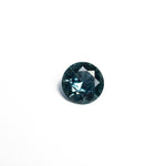 0.44ct 4.83x4.78x2.52mm Round Brilliant Sapphire 26556 - 22 - MTD