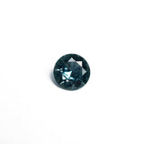0.44ct 4.83x4.78x2.52mm Round Brilliant Sapphire 26556 - 22 - MTD
