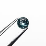 0.44ct 4.83x4.78x2.52mm Round Brilliant Sapphire 26556 - 22 - MTD