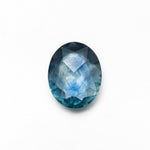 1.47ct 8.71x6.95x2.78mm Oval Rosecut Sapphire 26582 - 11 - MTD