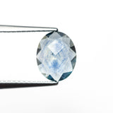 1.47ct 8.71x6.95x2.78mm Oval Rosecut Sapphire 26582 - 11 - MTD