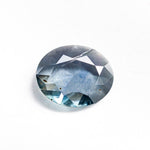 1.17ct 8.63x7.00x2.10mm Oval Rosecut Sapphire 26585 - 01 - MTD